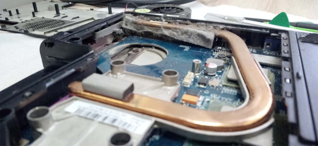 чистка ноутбука Lenovo в Орле