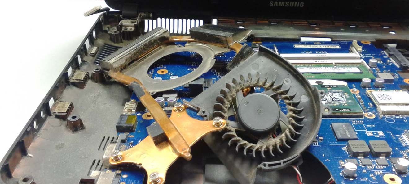 чистка ноутбука Samsung в Орле
