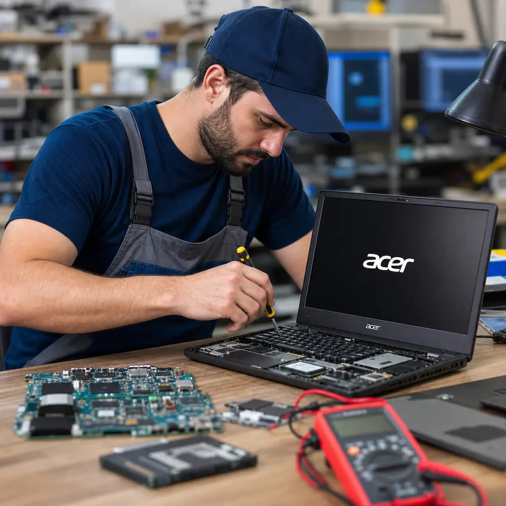 Ремонт ноутбуков Acer в Орле | Сервисный центр