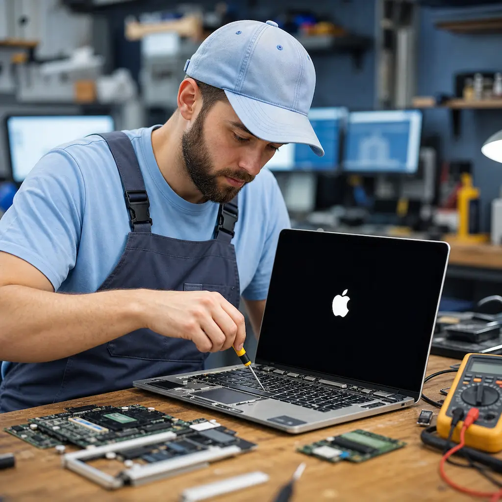 Ремонт Apple Macbook в Орле | Сервисный центр