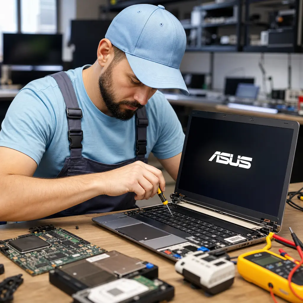 Ремонт ноутбуков Asus в Орле | Сервисный центр