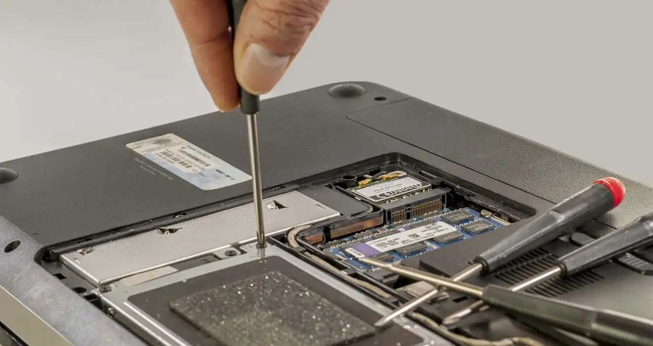 HP ноутбук ремонт в Орле