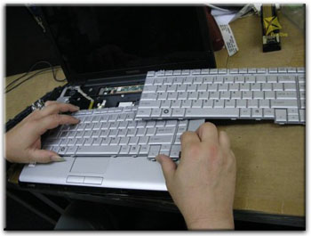 Ремонт клавиатуры ноутбука в Орле