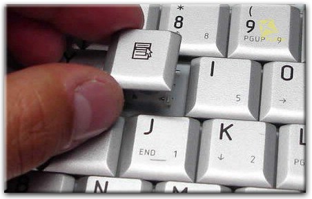 Замена отдельных клавиш на клавиатуре в Орле