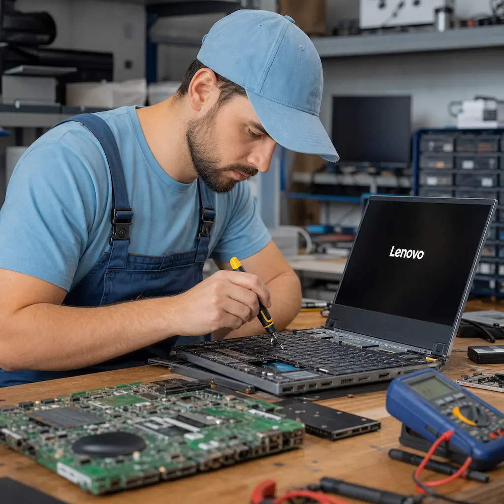 Ремонт ноутбуков Lenovo в Орле | Сервисный центр