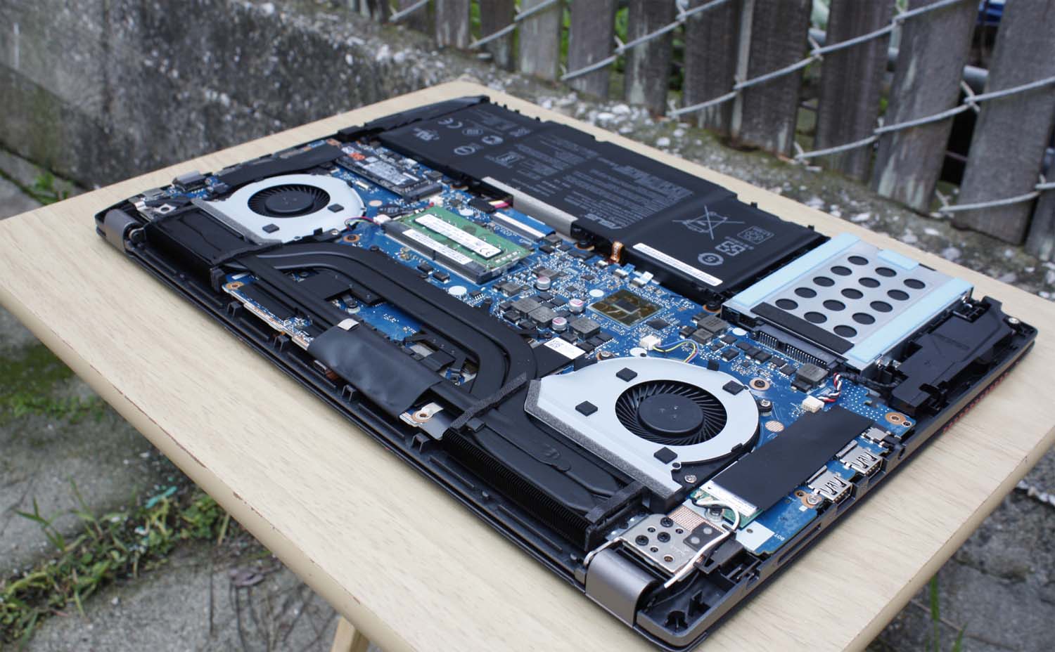 Замена или ремонт видеочипа ноутбука Compaq в Орле