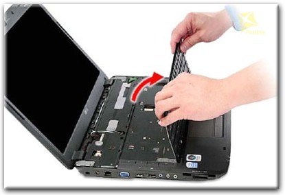 Замена клавиатуры ноутбука Acer в Орле