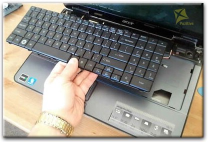 Ремонт клавиатуры ноутбука Acer в Орле