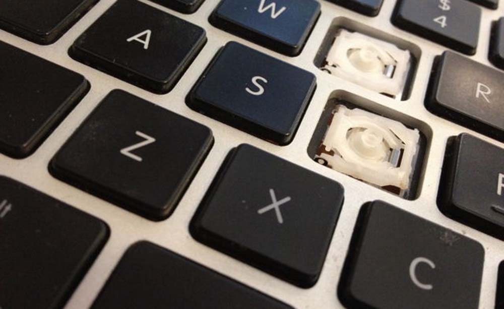 Замена клавиатуры ноутбука Asus в Орле