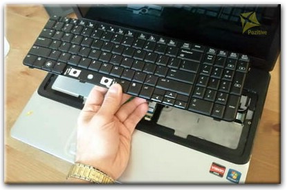 Ремонт клавиатуры на ноутбуке Compaq в Орле