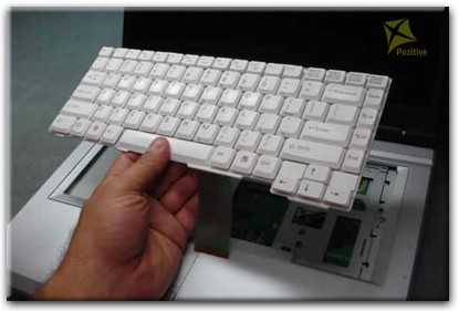 Ремонт клавиатуры на ноутбуке Fujitsu Siemens в Орле