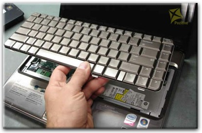 Ремонт клавиатуры на ноутбуке HP в Орле