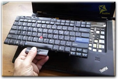 Ремонт клавиатуры на ноутбуке Lenovo в Орле
