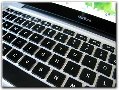 Замена клавиатуры Apple MacBook в Орле