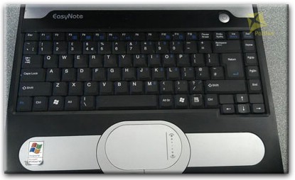 Ремонт клавиатуры на ноутбуке Packard Bell в Орле