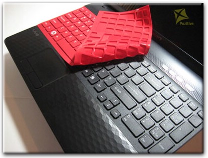 Замена клавиатуры ноутбука Sony Vaio в Орле