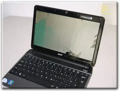 Замена матрицы ноутбука Acer в Орле
