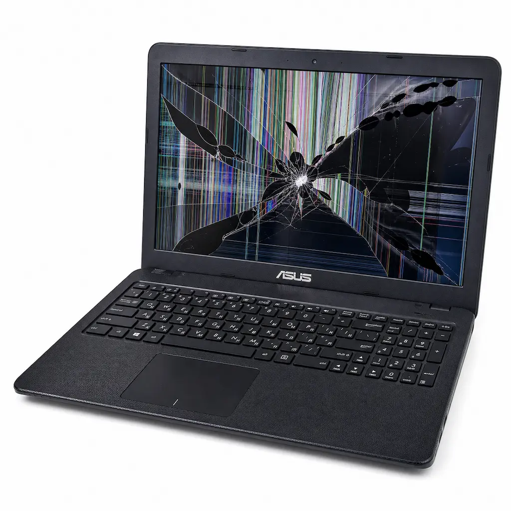 поменять матрицу ноутбука Asus в Орле