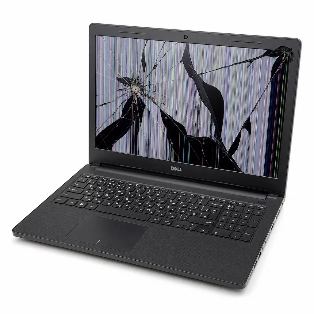 поменять матрицу ноутбука Dell в Орле