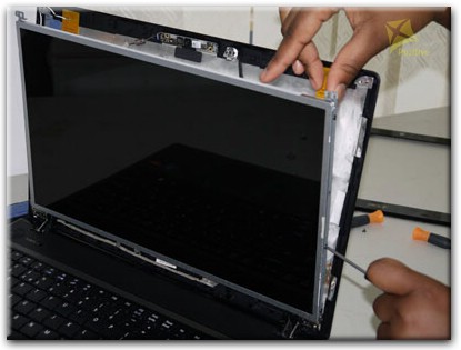 Замена экрана ноутбука Emachines в Орле