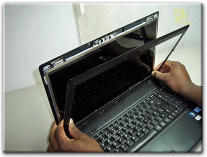 Замена экрана ноутбука Lenovo в Орле