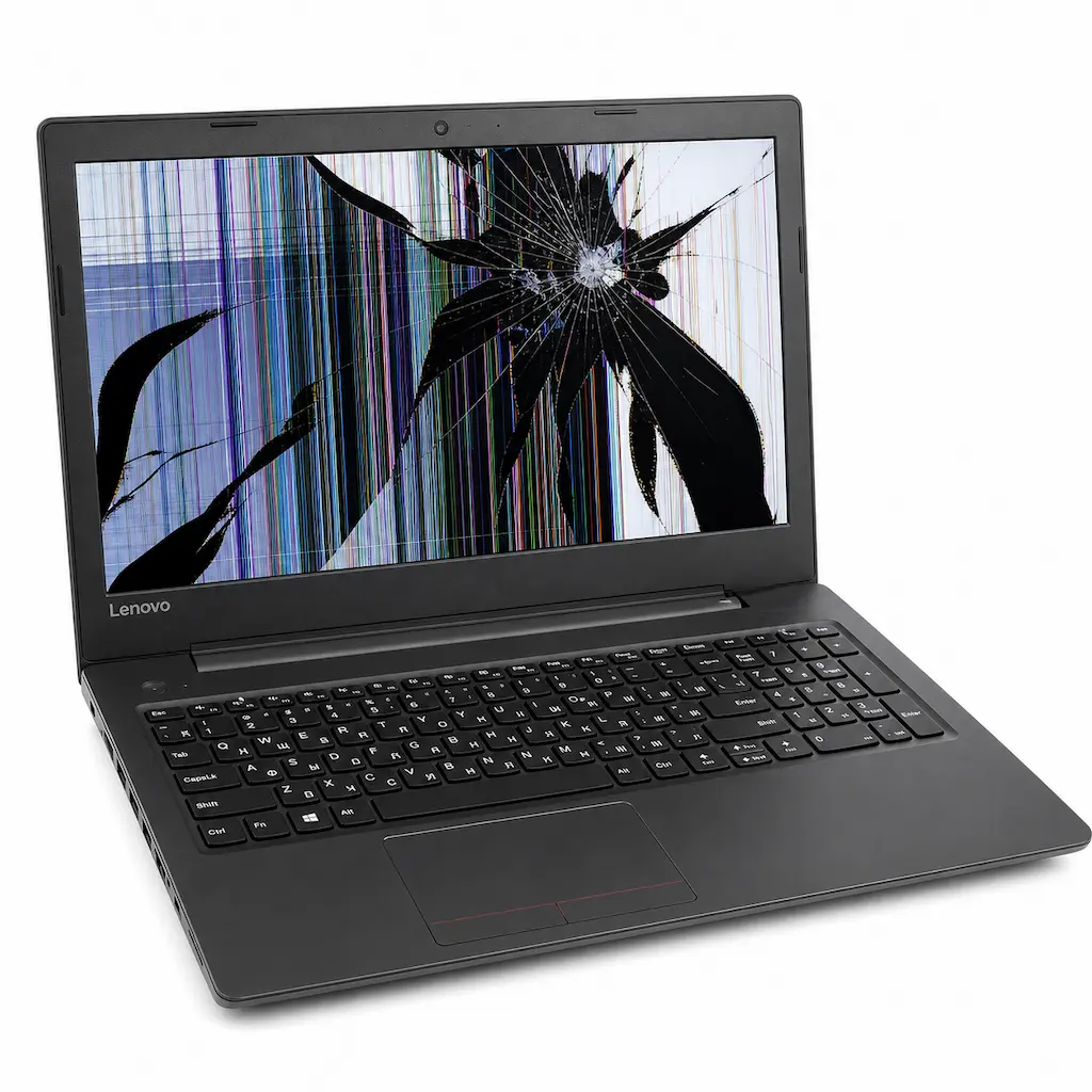поменять матрицу ноутбука Lenovo в Орле