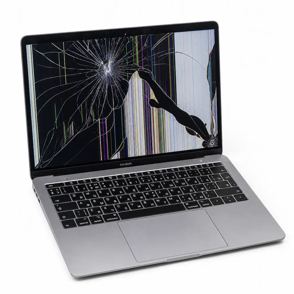 поменять матрицу Apple Macbook в Орле