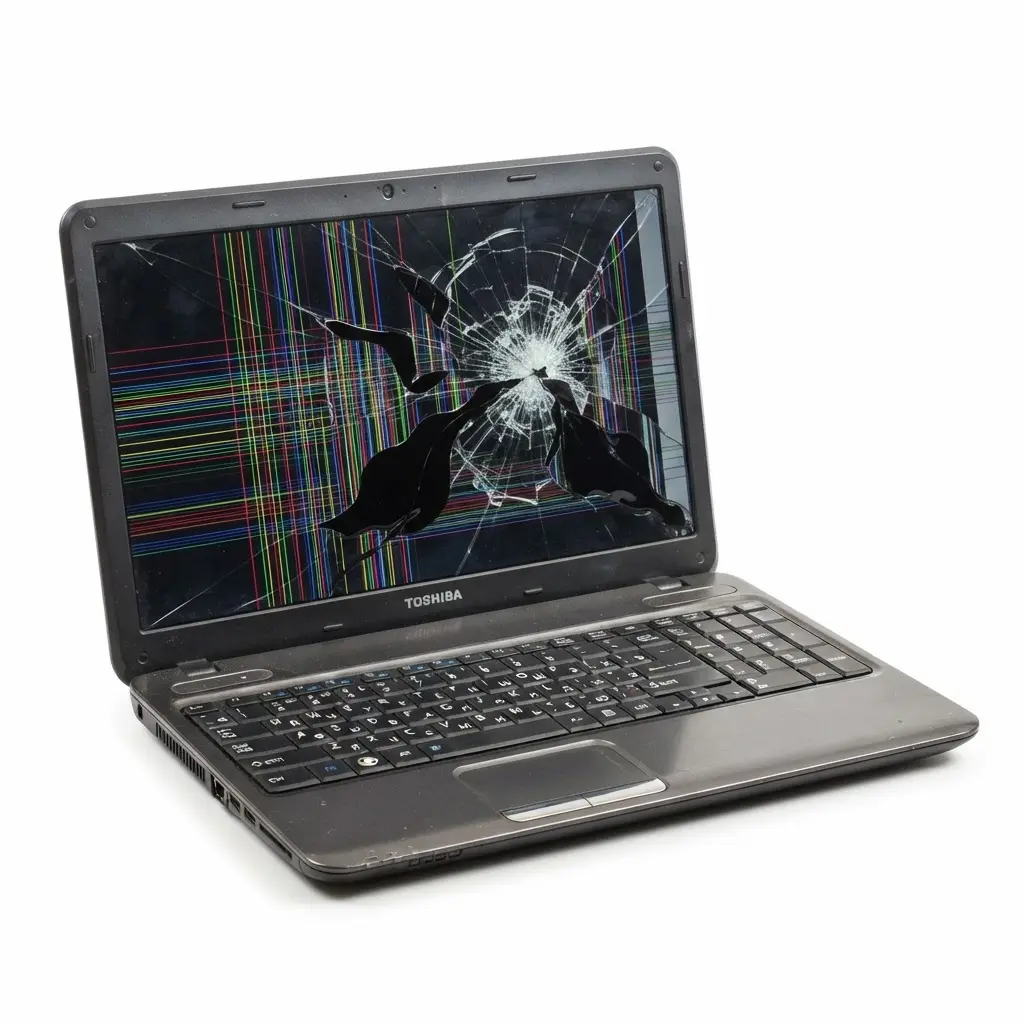 поменять матрицу ноутбука Toshiba в Орле