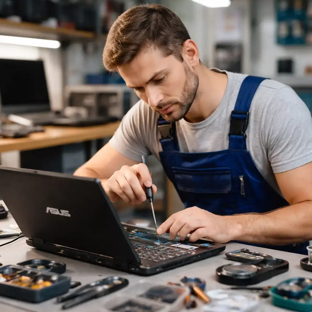 Сервисный центр по ремонту ноутбуков Советский район