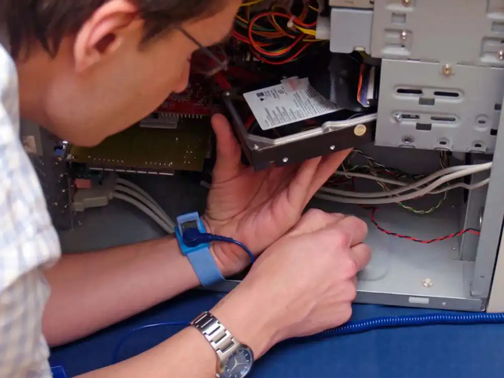 Замена и установка HDD в Орле