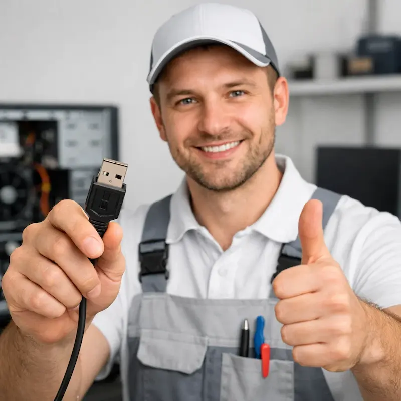 Настройка принтера в Орле