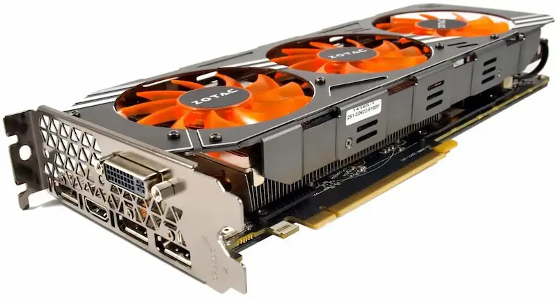 замена видеокарты в Орле