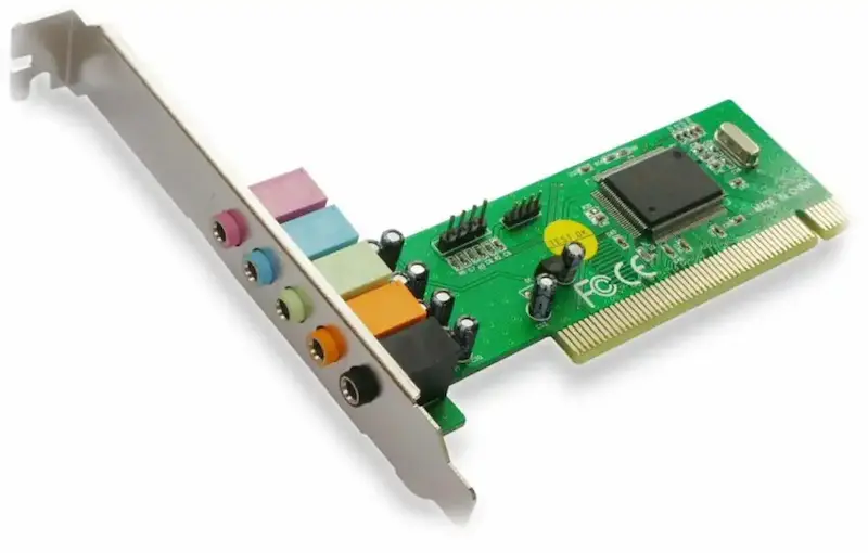 Установка звуковой карты на компьютер в Орле