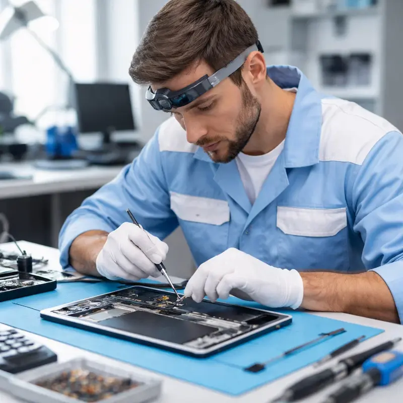 Заказать ремонт смартфона или планшета в Орле