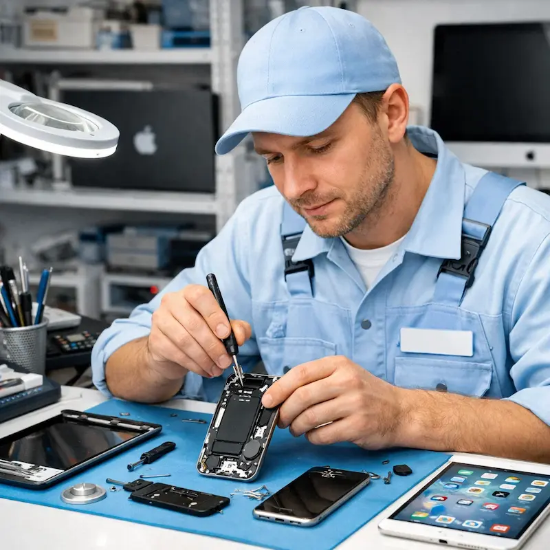 Ремонт Apple в Орле