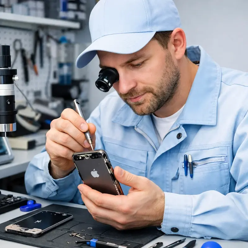 Ремонт Apple iPhone в Орле